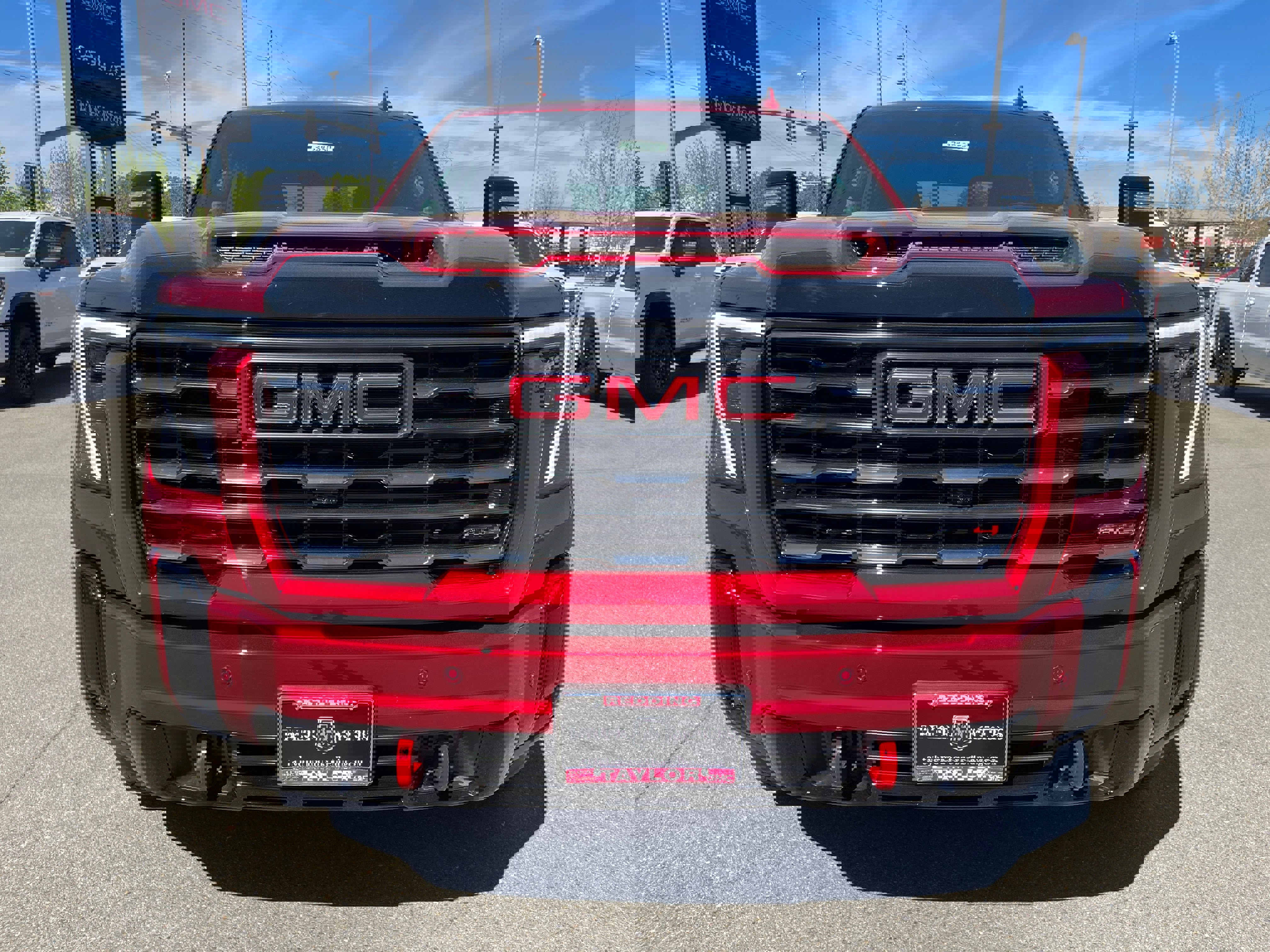 New 2026 GMC Sierra 2500 AT4 w/ Technology Package image 2