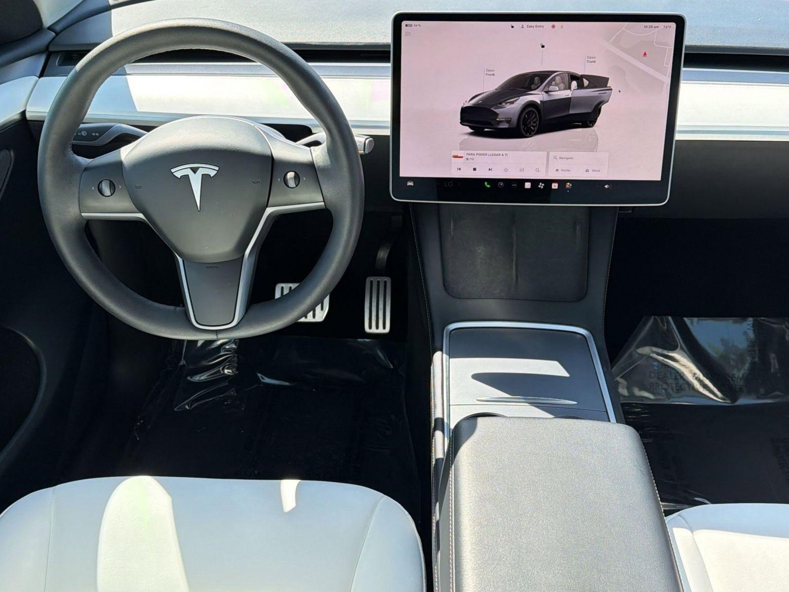 Used 2022 Tesla Model Y Performance image 27