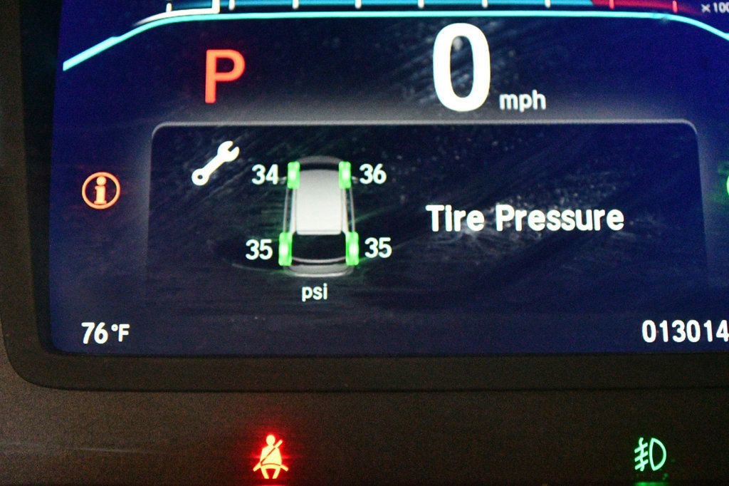 Used 2024 Honda Odyssey Elite image 50