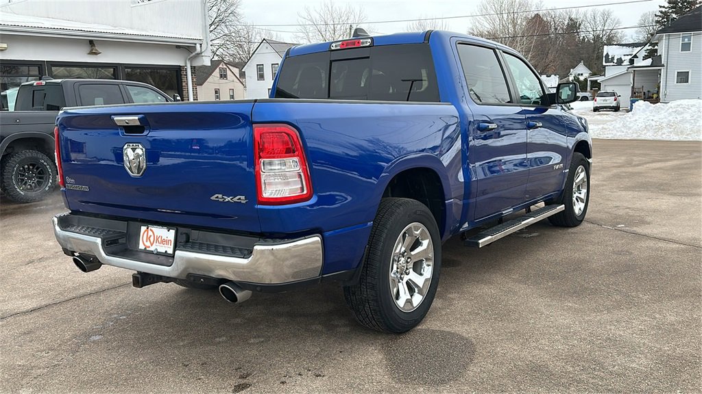 Used 2019 RAM 1500 Big Horn image 9