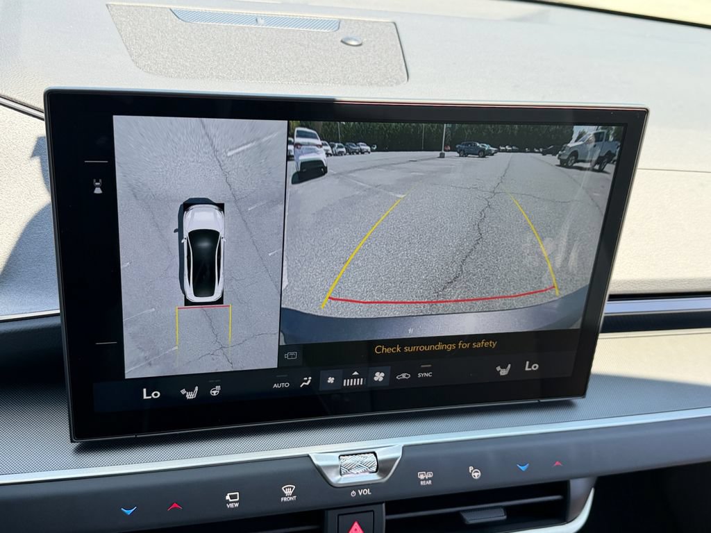 New 2026 Lexus ES 350h AWD w/ Cold Area Package image 19