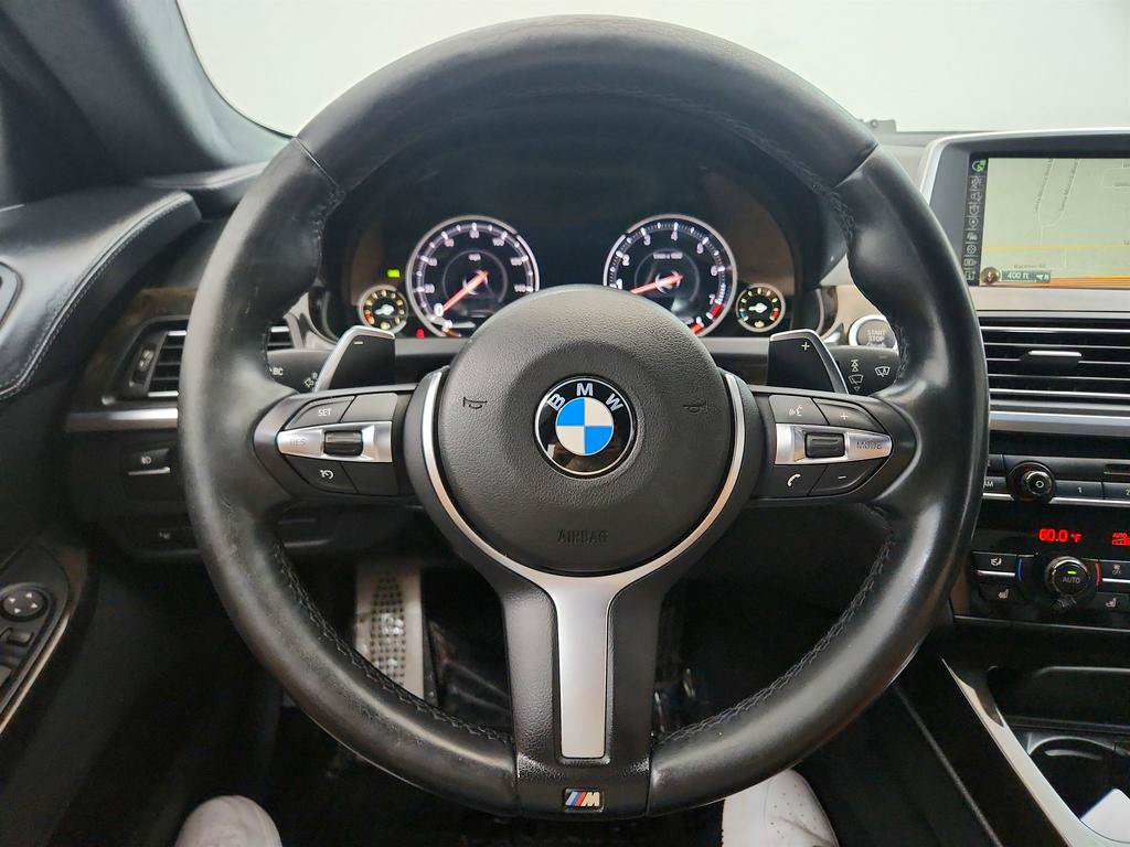 Used 2015 BMW 640i Gran Coupe RWD image 17