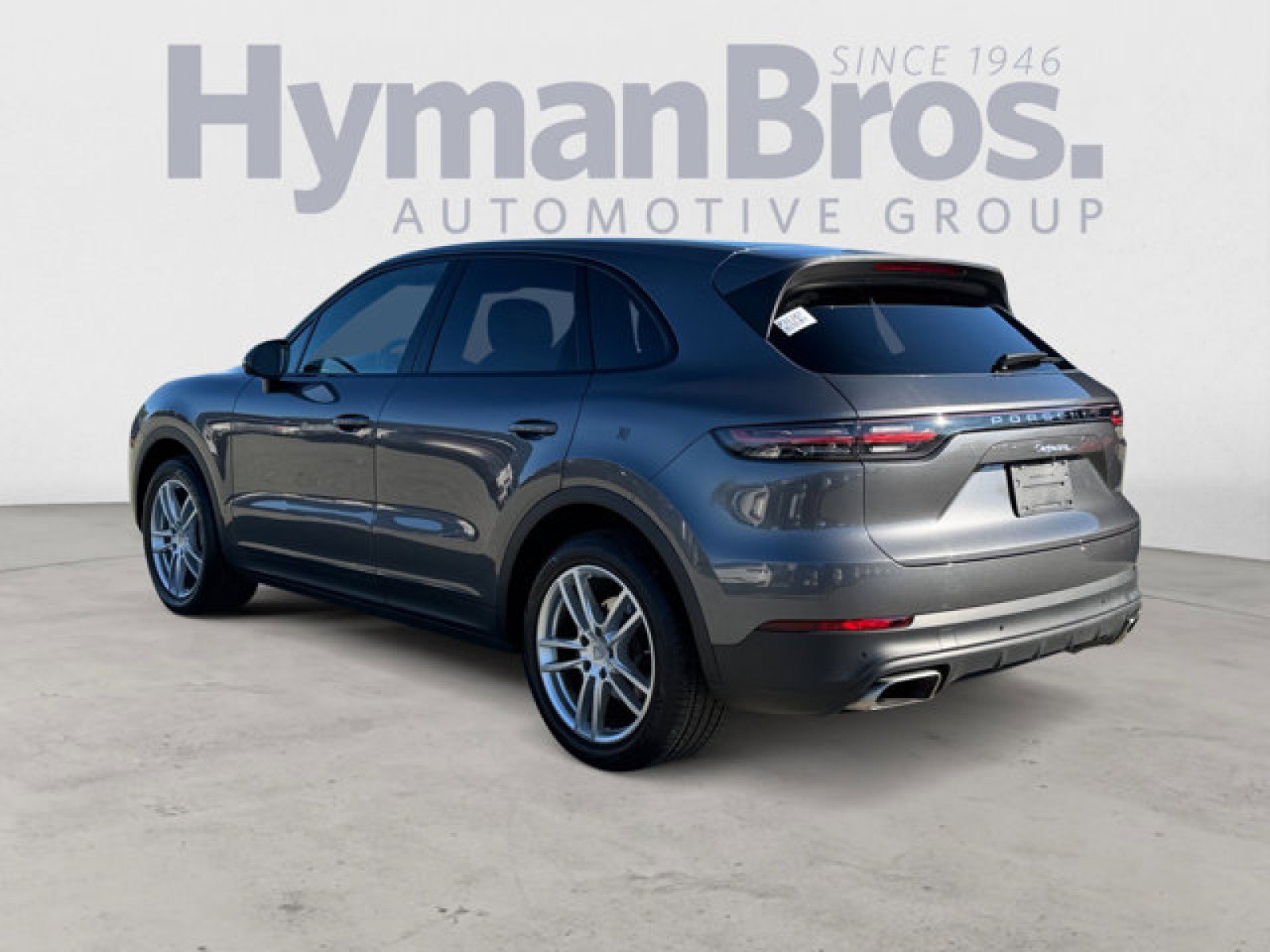 Used 2022 Porsche Cayenne AWD/4WD image 5