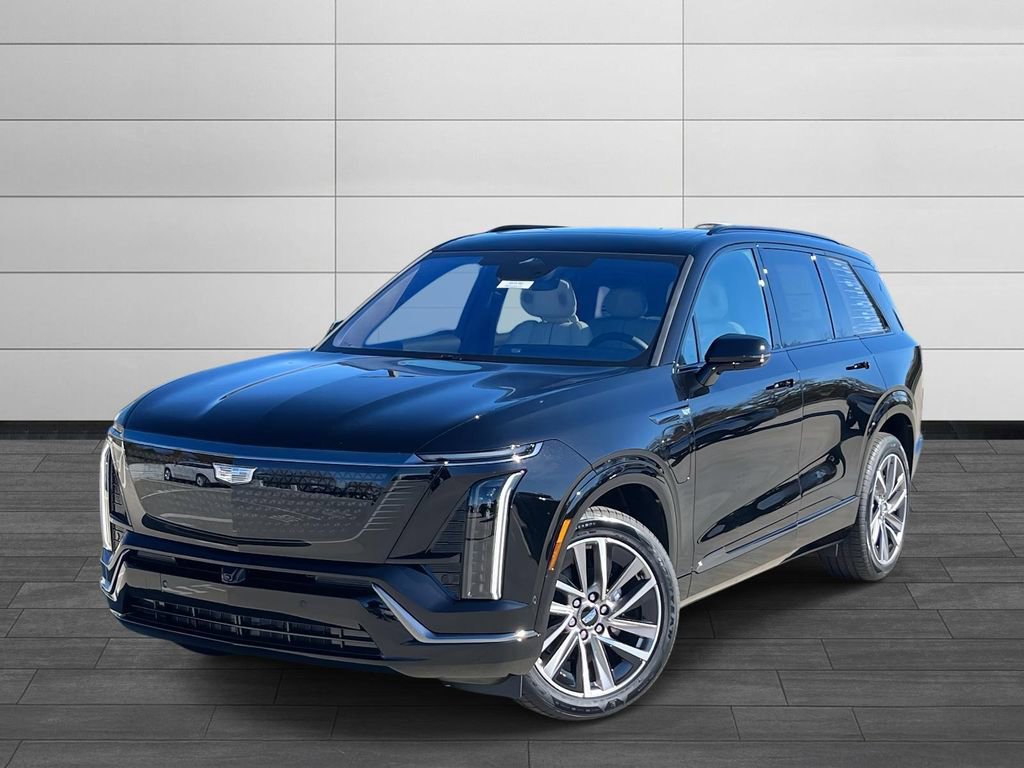 New 2026 Cadillac Vistiq Sport