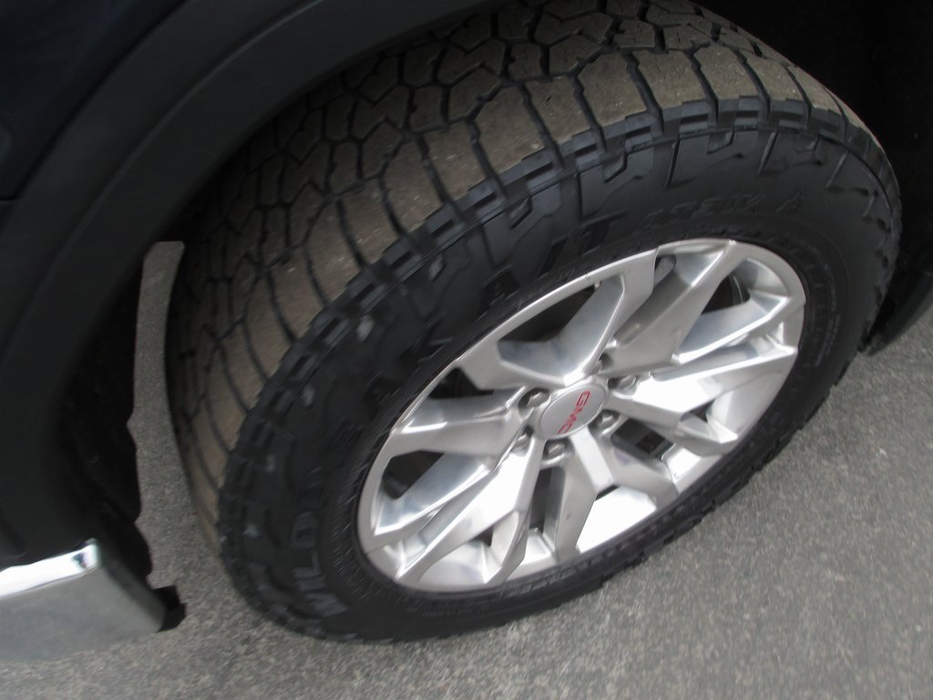 Used 2021 GMC Sierra 1500 SLT image 12