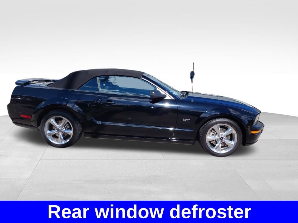 Used 2008 Ford Mustang GT Premium RWD image 8