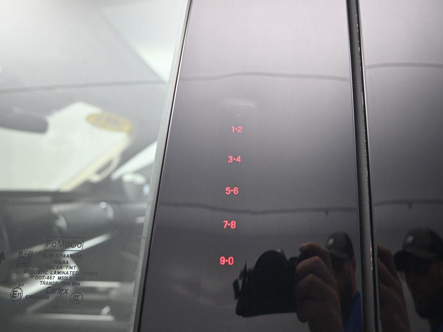 Used 2025 Ford Expedition Platinum image 21