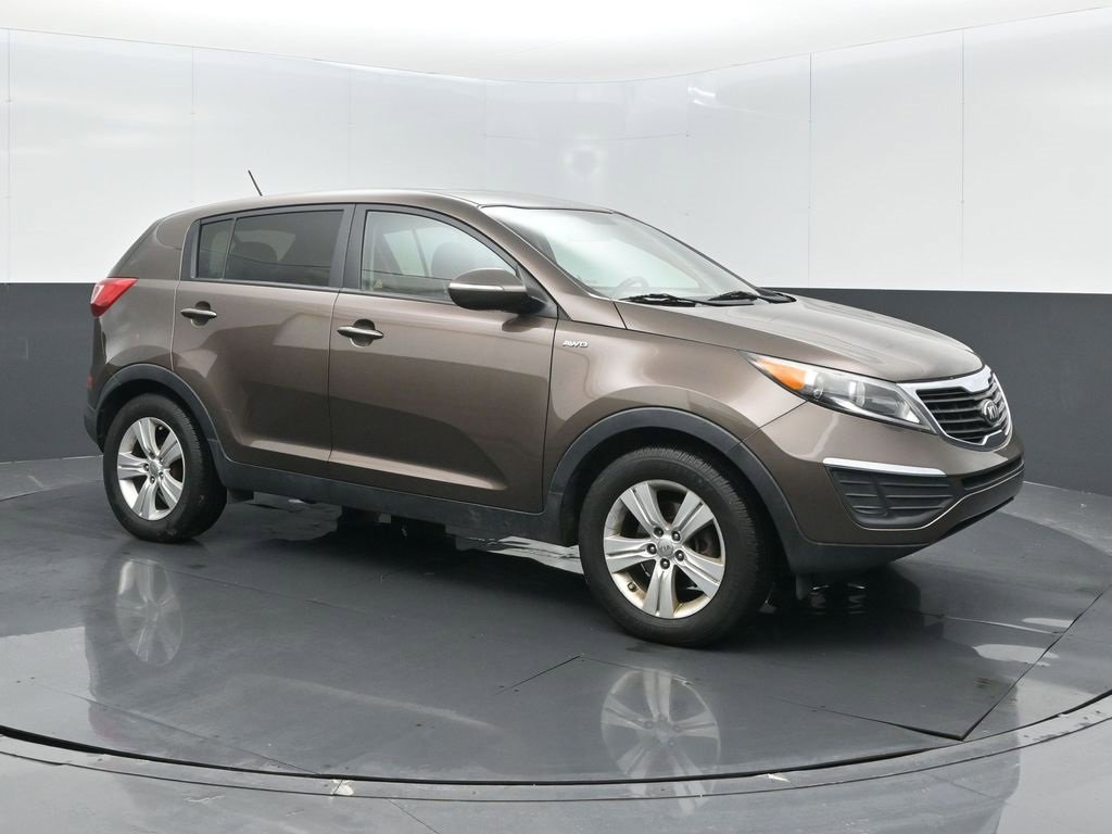 Used 2013 Kia Sportage LX image 28