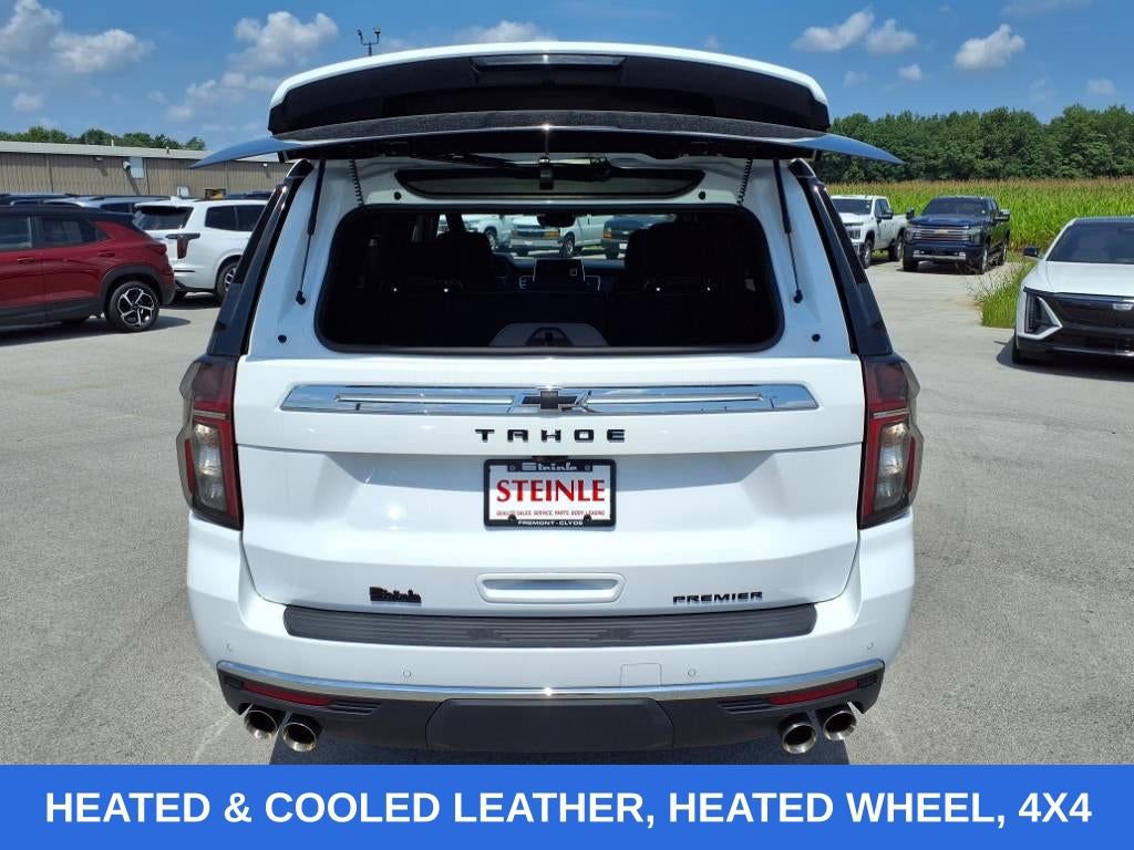 Used 2024 Chevrolet Tahoe Premier image 8