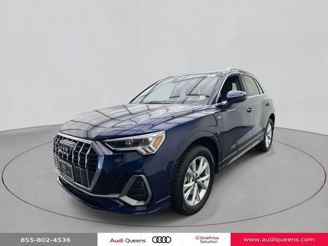 Certified 2023 Audi Q3 2.0T Premium Plus w/ Premium Plus Package AWD/4WD image 1