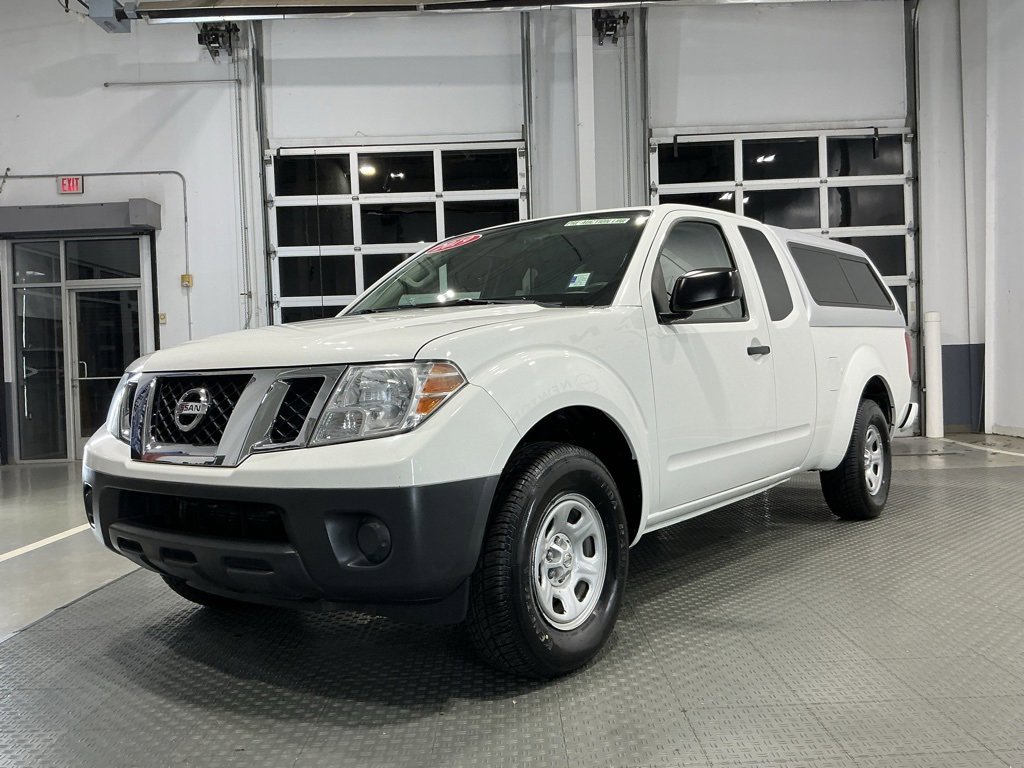 Used 2019 Nissan Frontier S image 2