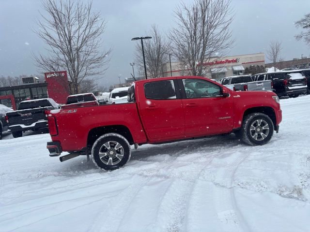 Used 2019 Chevrolet Colorado Z71 image 6