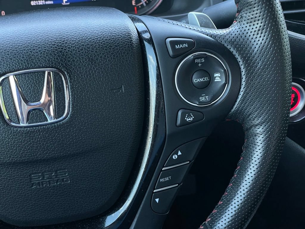 Certified 2023 Honda Ridgeline Black Edition image 12