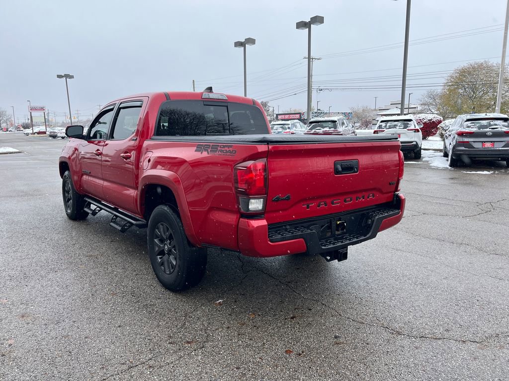 Certified 2022 Toyota Tacoma SR5 image 3