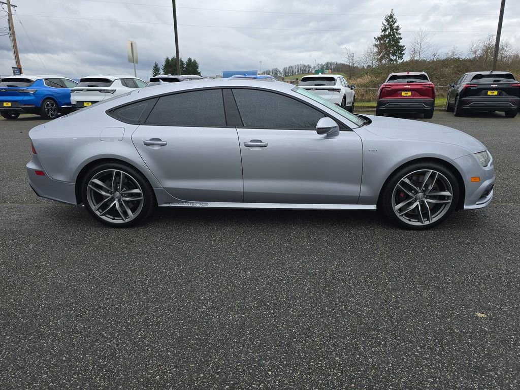 Used 2016 Audi S7 image 2