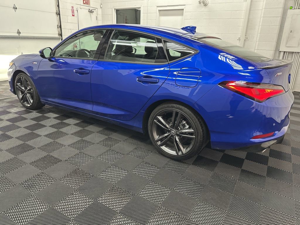 Used 2025 Acura Integra A-Spec image 7