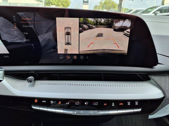 New 2026 Cadillac Optiq Luxury 1 w/ LPO, Floor Liner Package RWD image 16