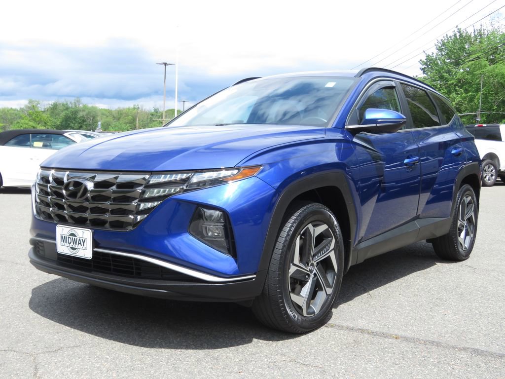 Used 2022 Hyundai Tucson SEL w/ Convenience + Premium Package