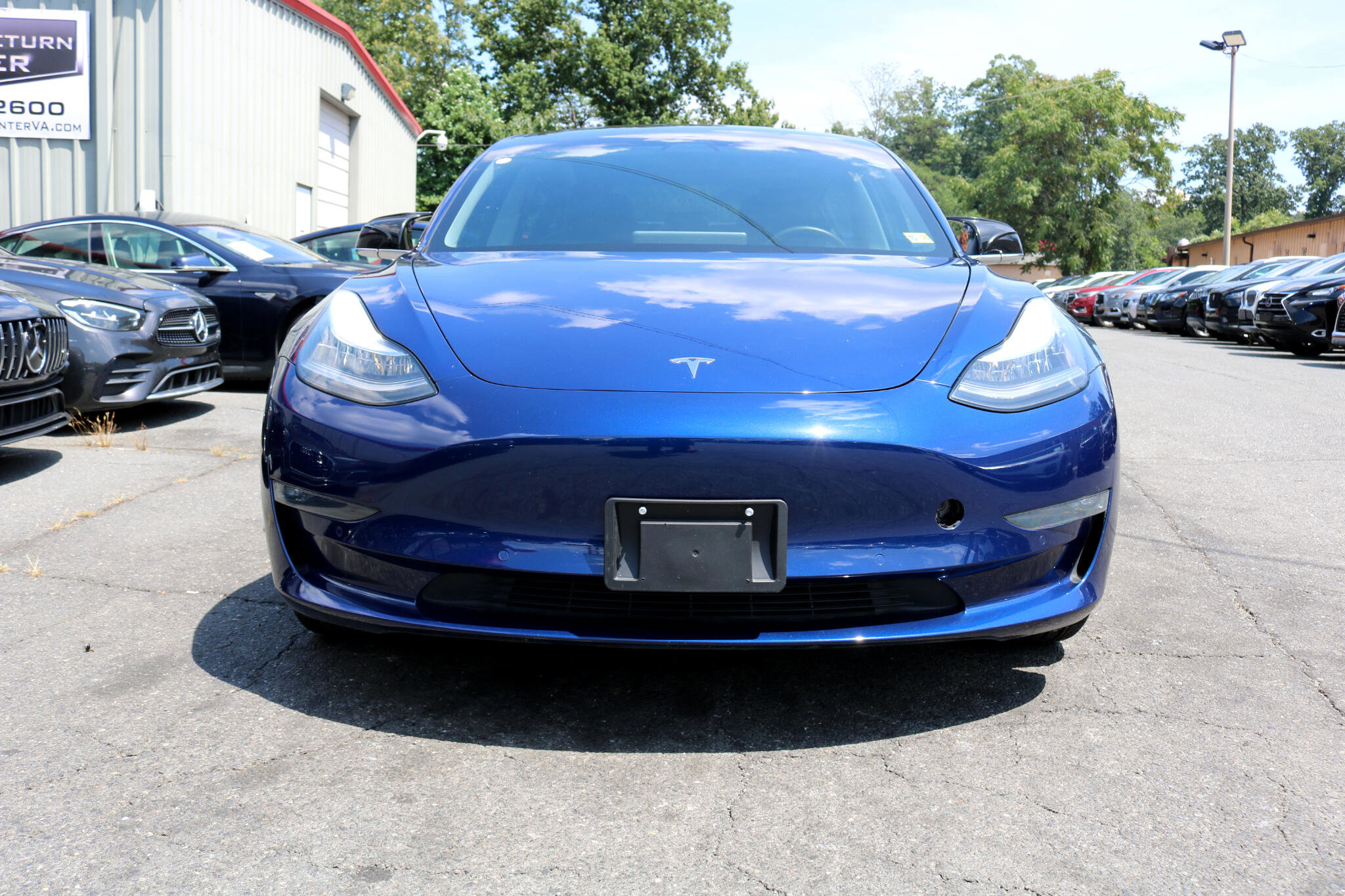 Used 2019 Tesla Model 3 Performance image 5