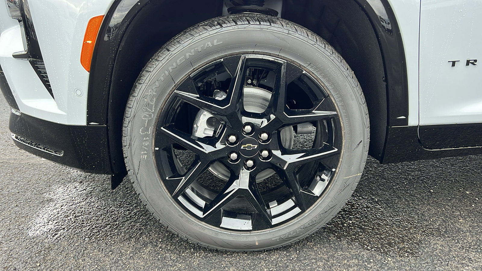 New 2026 Chevrolet Traverse RS w/ LPO, Floor Liner Package image 10