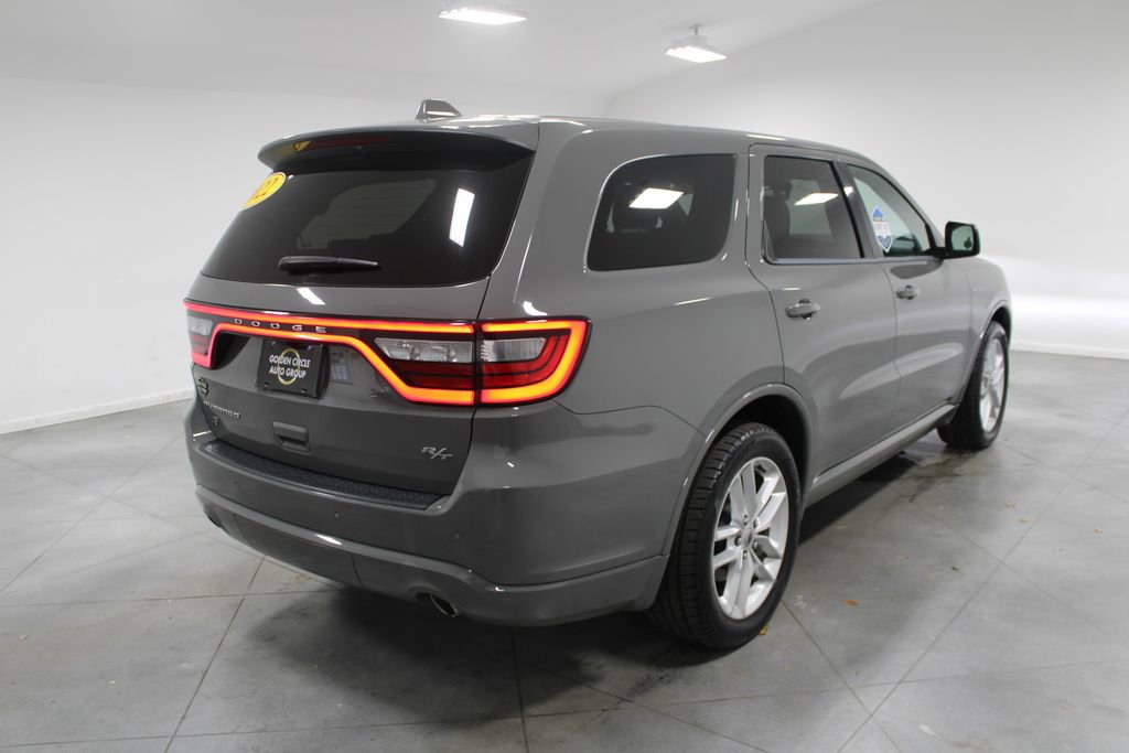 Used 2022 Dodge Durango R/T image 9