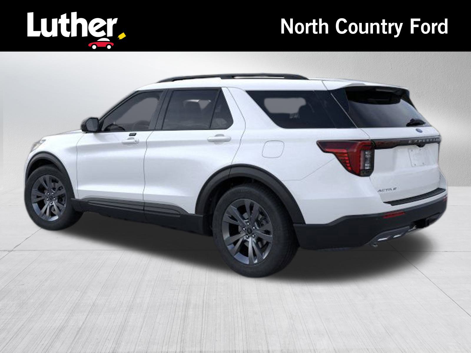 New 2026 Ford Explorer Active image 4