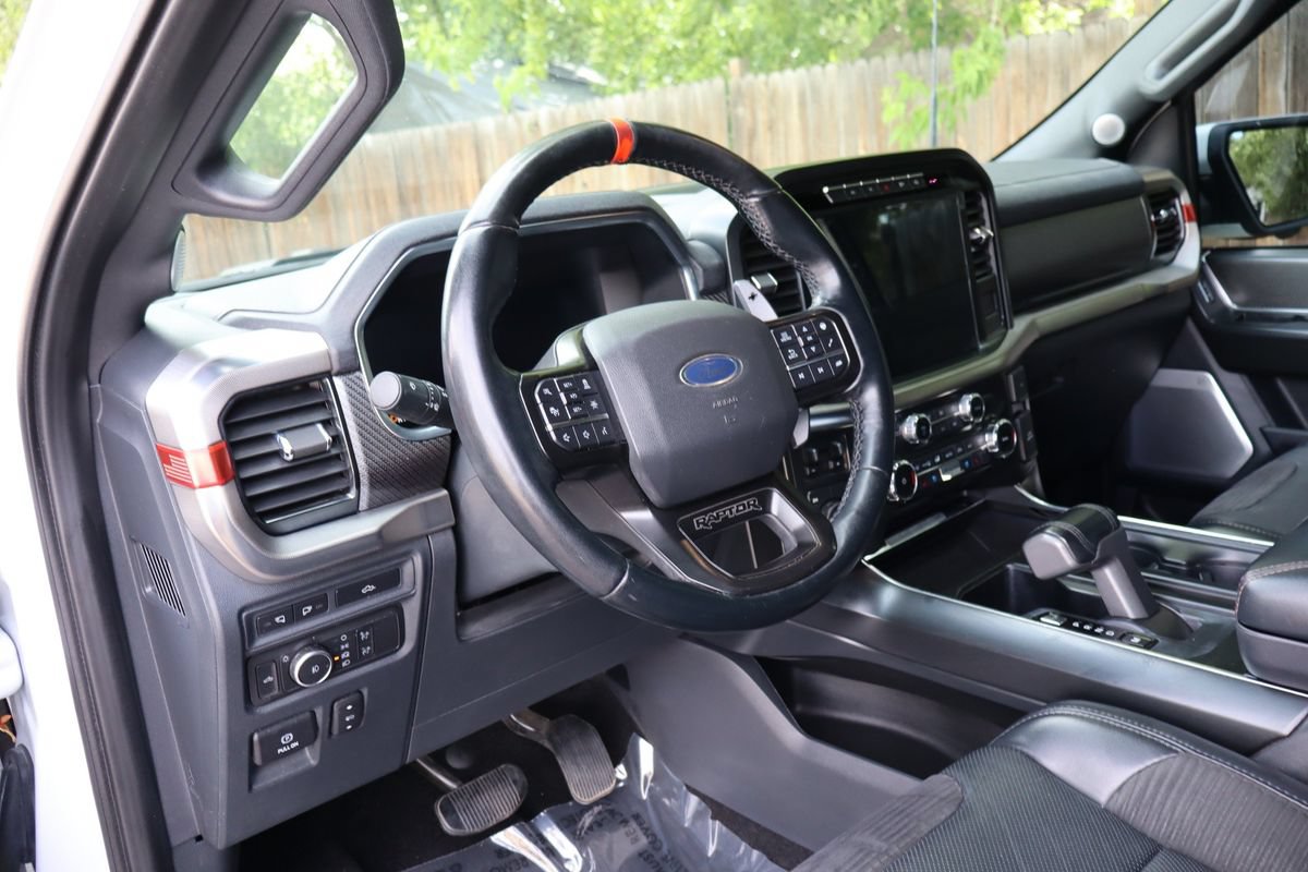 Used 2022 Ford F150 Raptor w/ Raptor 37 Performance Package AWD/4WD image 15