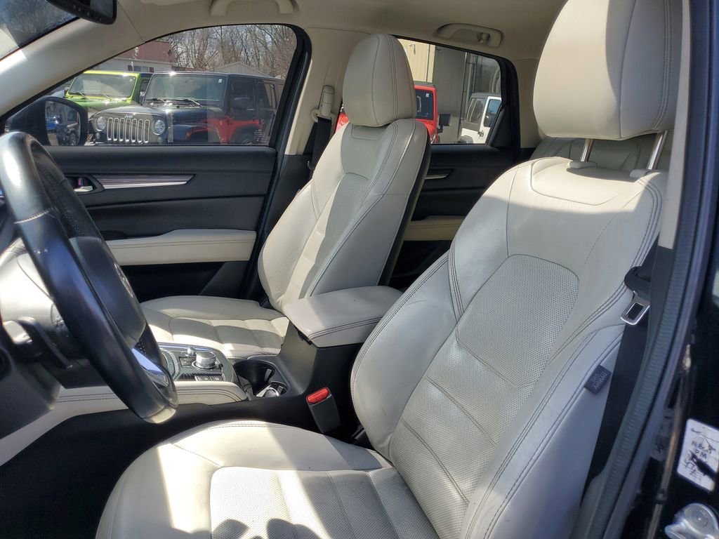 Used 2021 MAZDA CX-5 Grand Touring FWD image 21