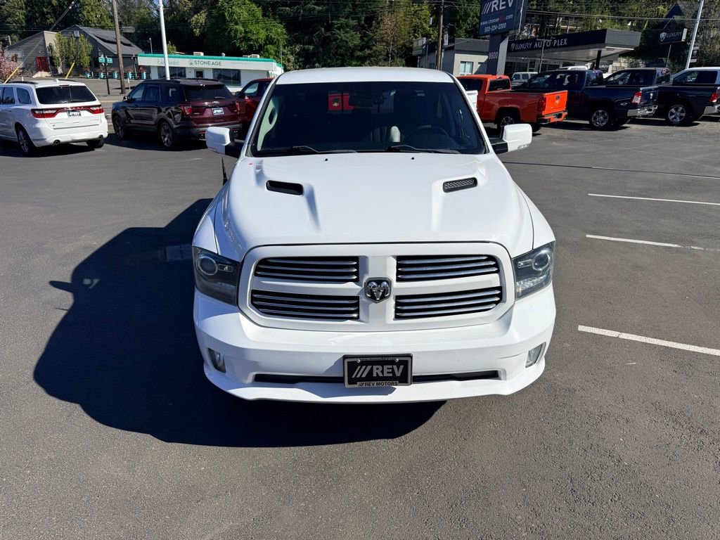 Used 2016 RAM 1500 Sport image 9