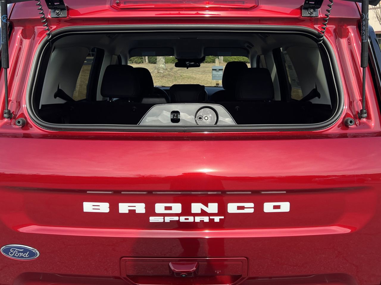 New 2025 Ford Bronco Sport Big Bend w/ Convenience Package image 21
