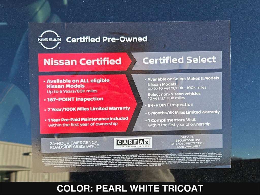 Used 2023 Nissan Altima 2.5 SR image 3