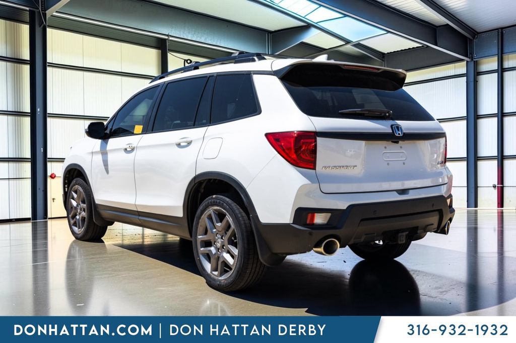 Used 2023 Honda Passport EX-L image 28