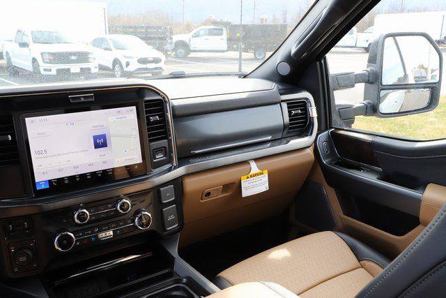 New 2026 Ford F350 Lariat w/ Black Appearance Package AWD/4WD image 28