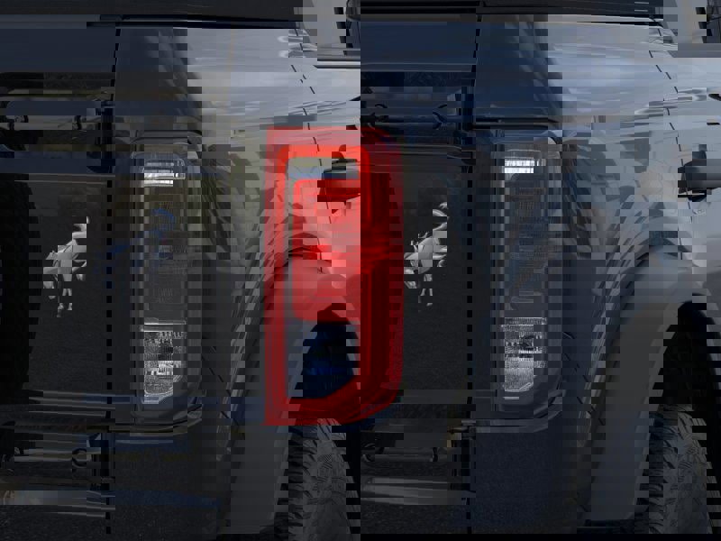 New 2025 Ford Bronco Big Bend image 23