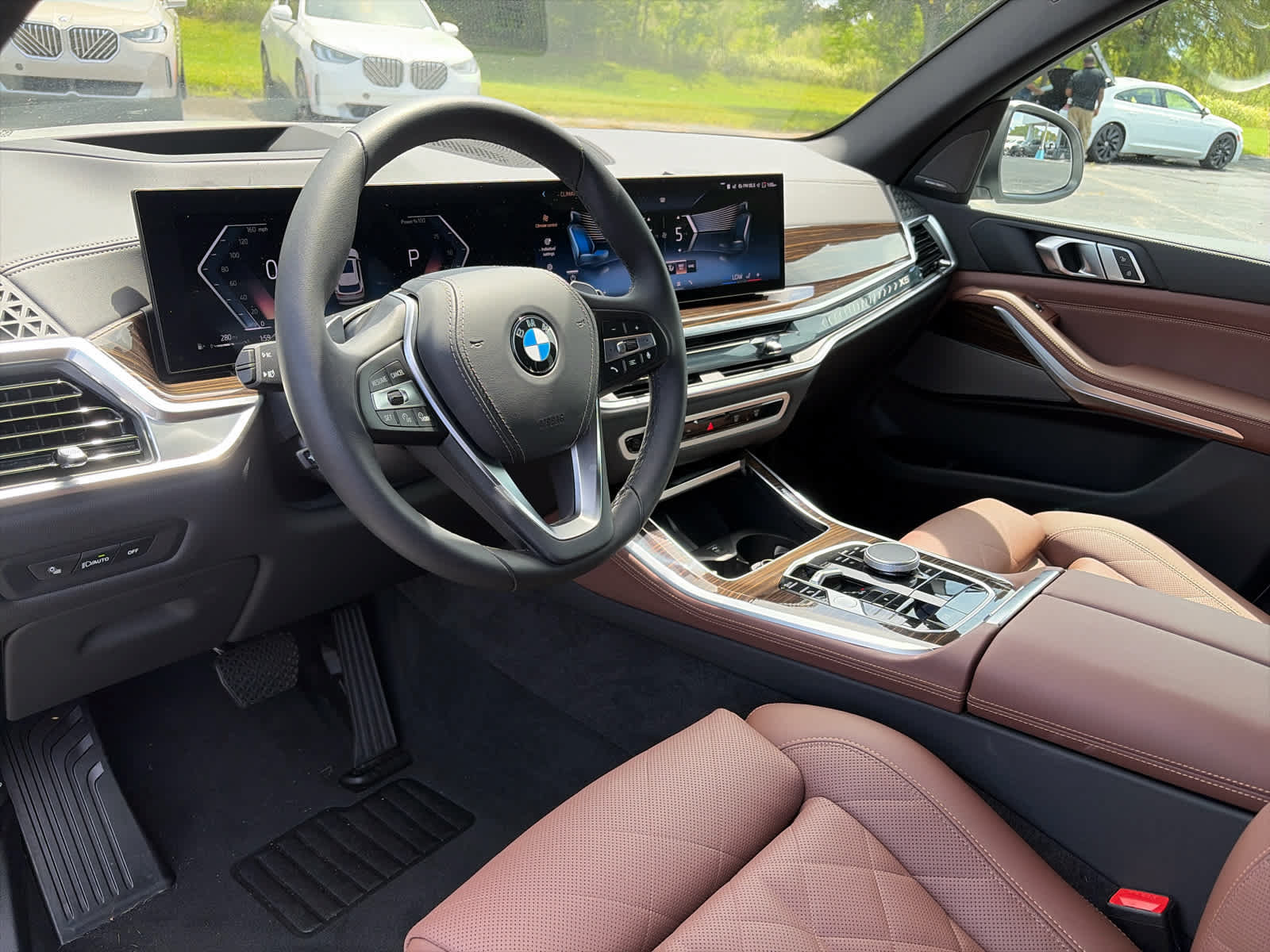 Used 2026 BMW X5 sDrive40i RWD image 7