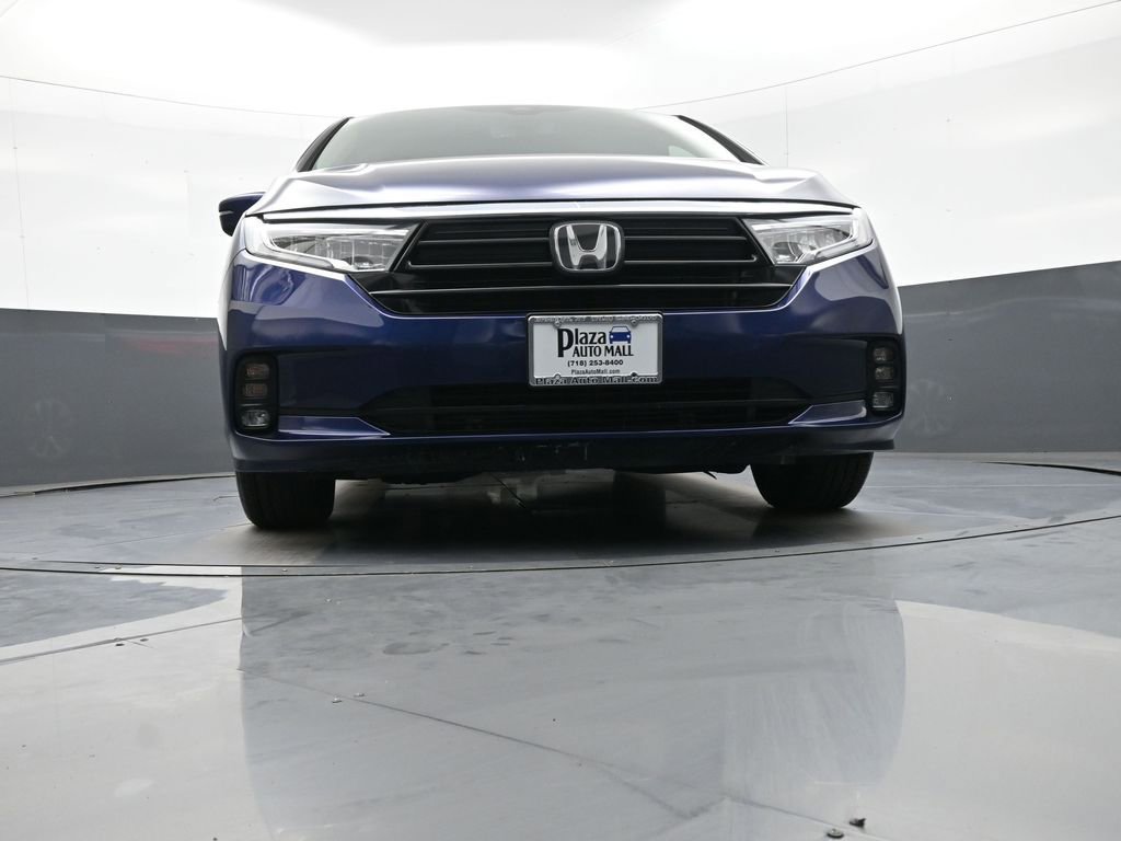 Certified 2024 Honda Odyssey EX-L image 29