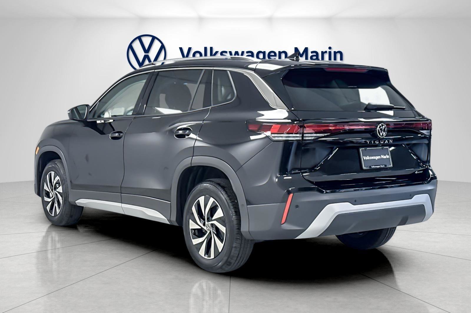 New 2025 Volkswagen Tiguan S image 3