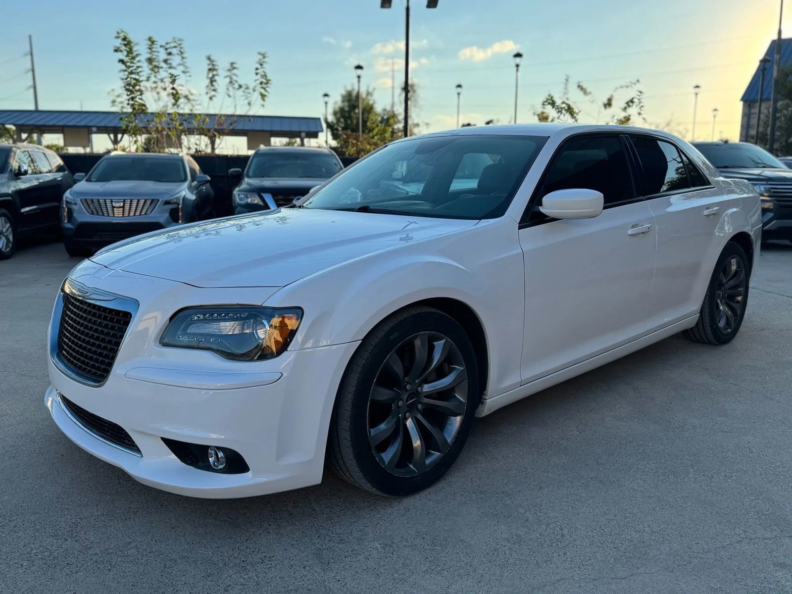 Used 2014 Chrysler 300 S w/ Light Group
