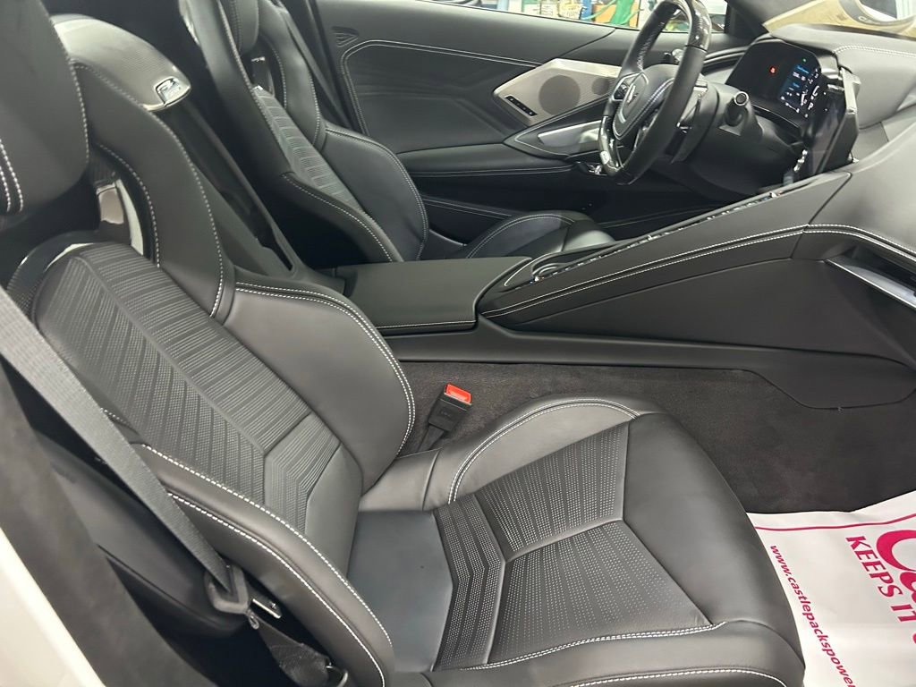 Certified 2024 Chevrolet Corvette Z06 w/ Battery Protection Package image 23