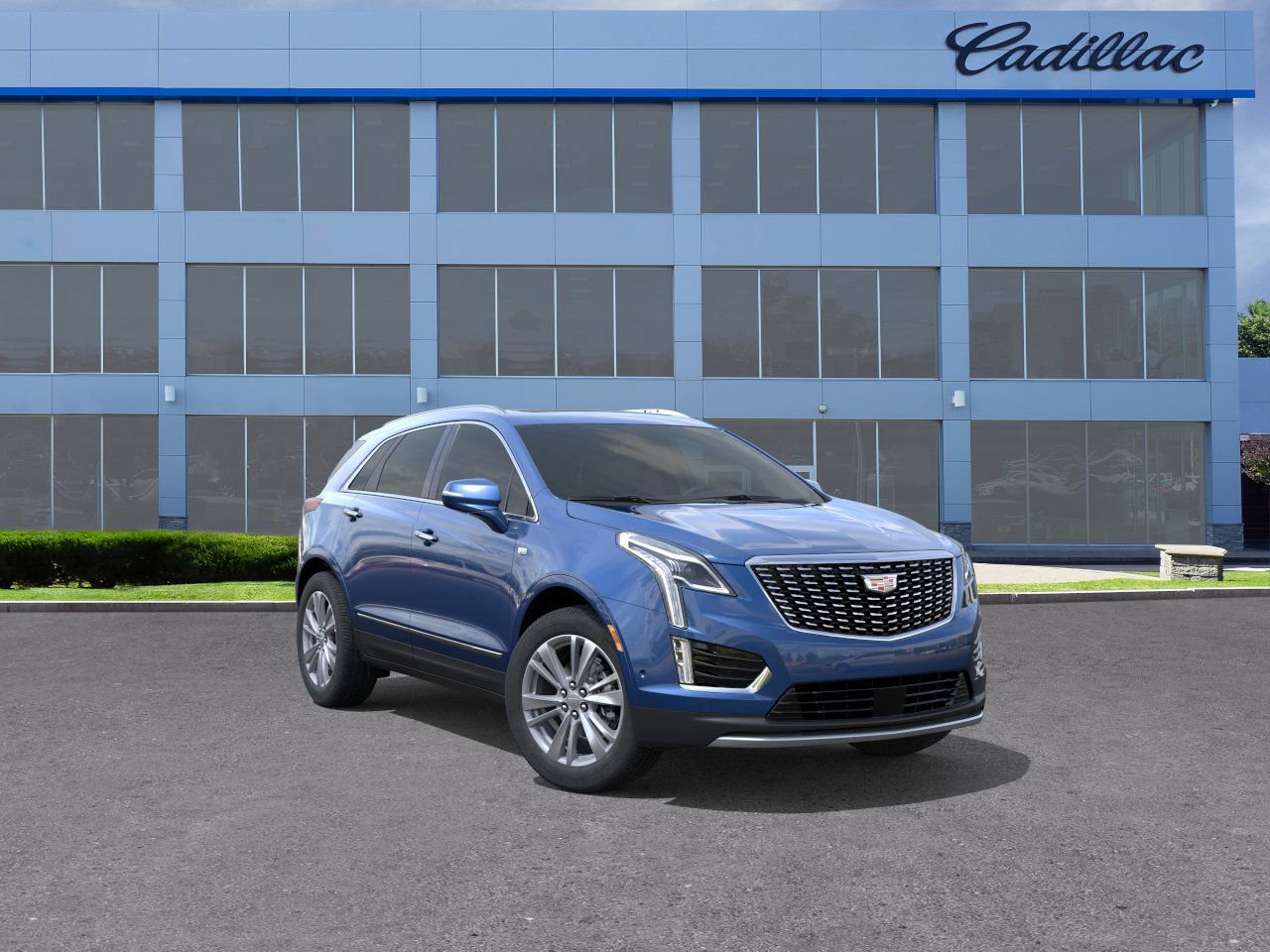 New 2025 Cadillac XT5 Premium Luxury w/ Technology Package