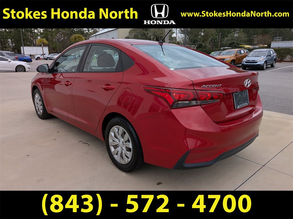 Used 2019 Hyundai Accent SE image 6