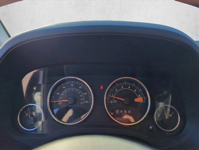 Used 2017 Jeep Compass High Altitude AWD/4WD image 14