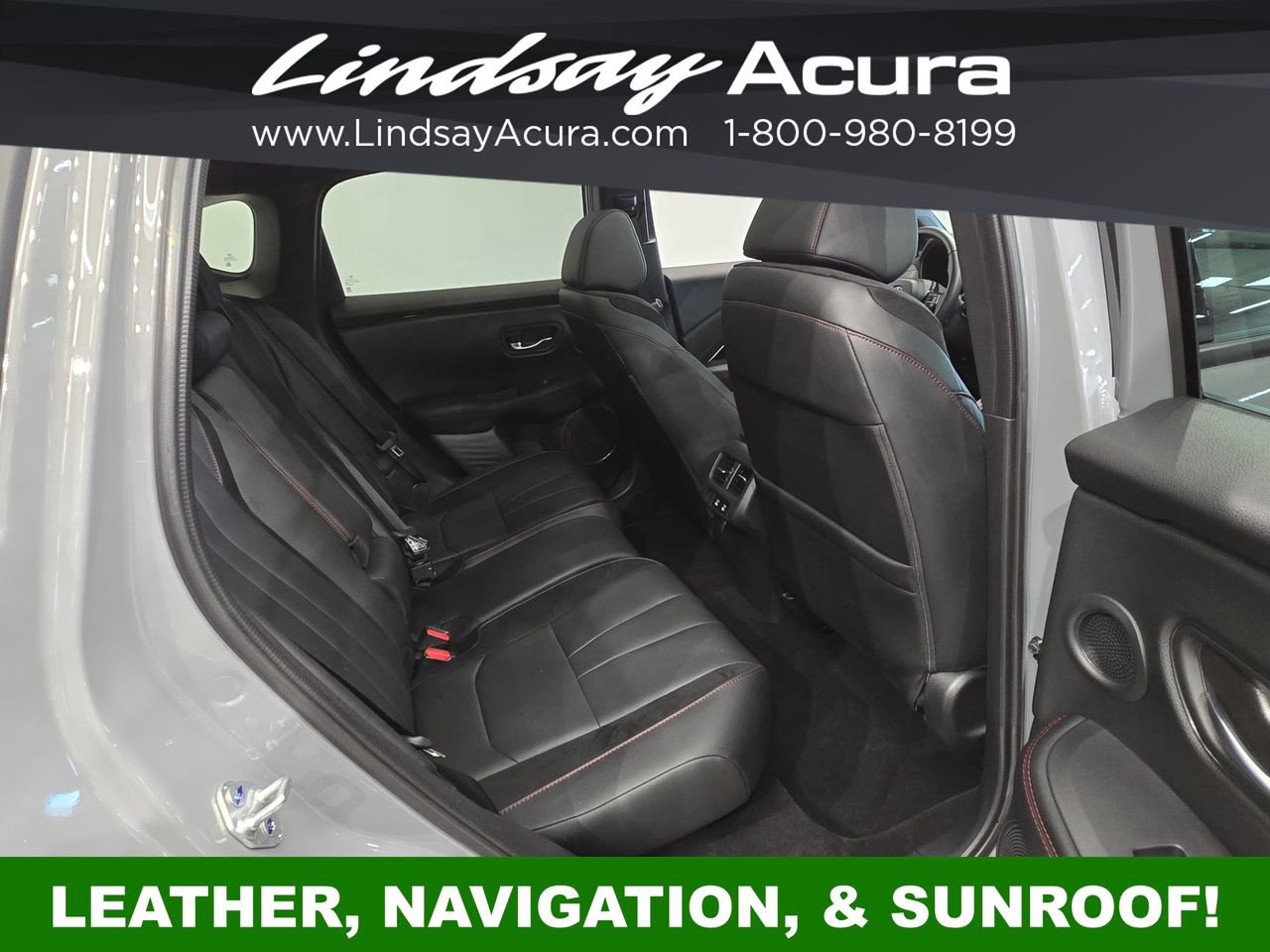 Used 2025 Acura ADX A-Spec AWD/4WD image 10
