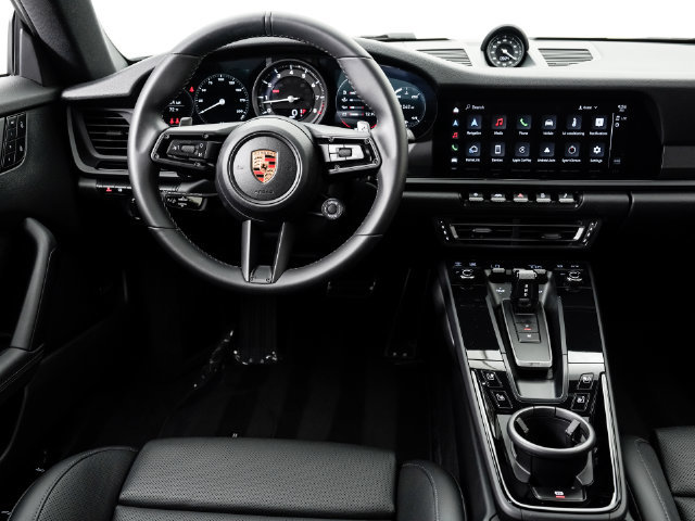 Certified 2024 Porsche 911 Carrera T RWD image 16