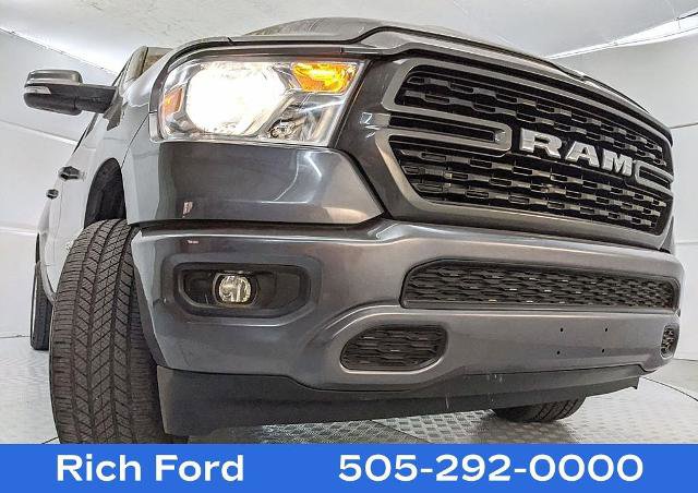 Used 2022 RAM 1500 Big Horn AWD/4WD image 25