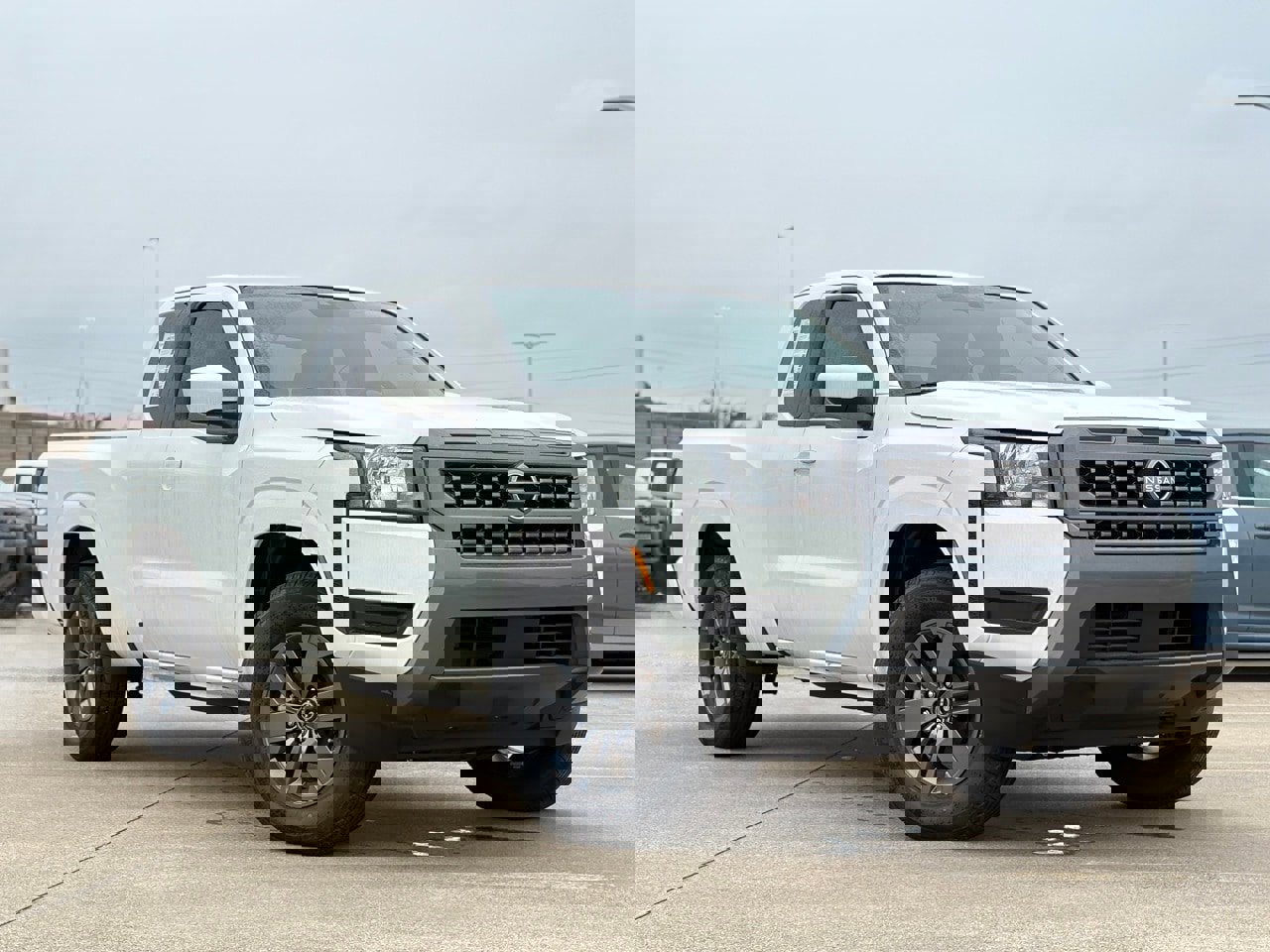 New 2026 Nissan Frontier SV image 2