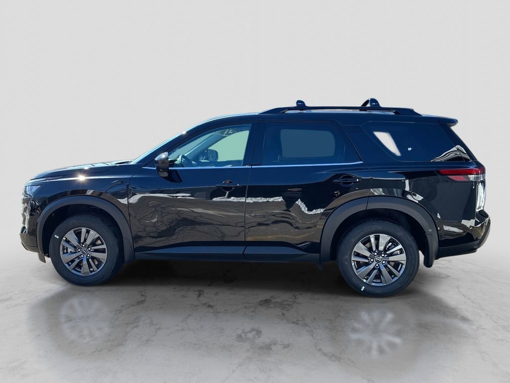 New 2026 Nissan Pathfinder SV image 2