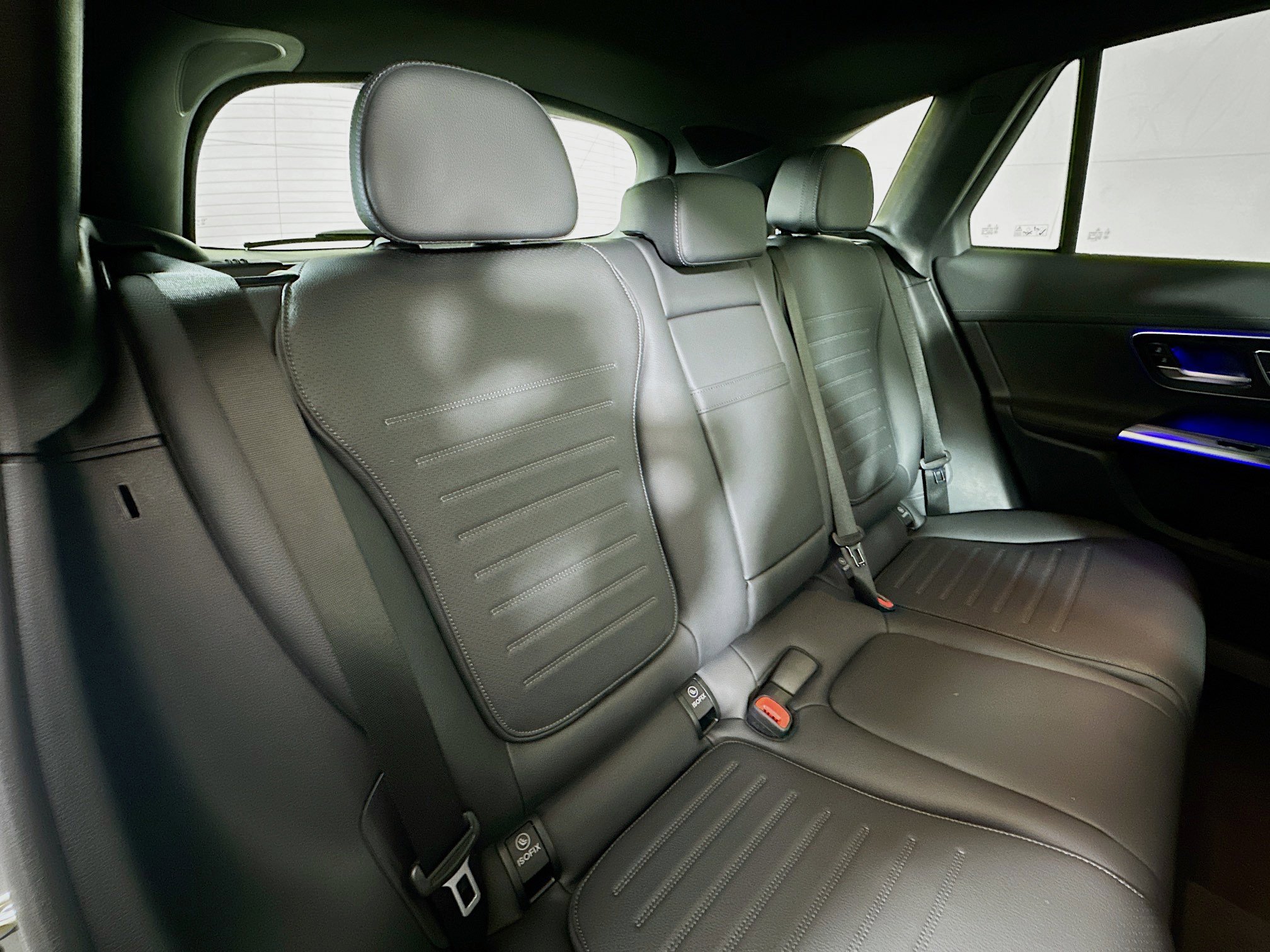 New 2026 Mercedes-Benz GLC 300 4MATIC image 27