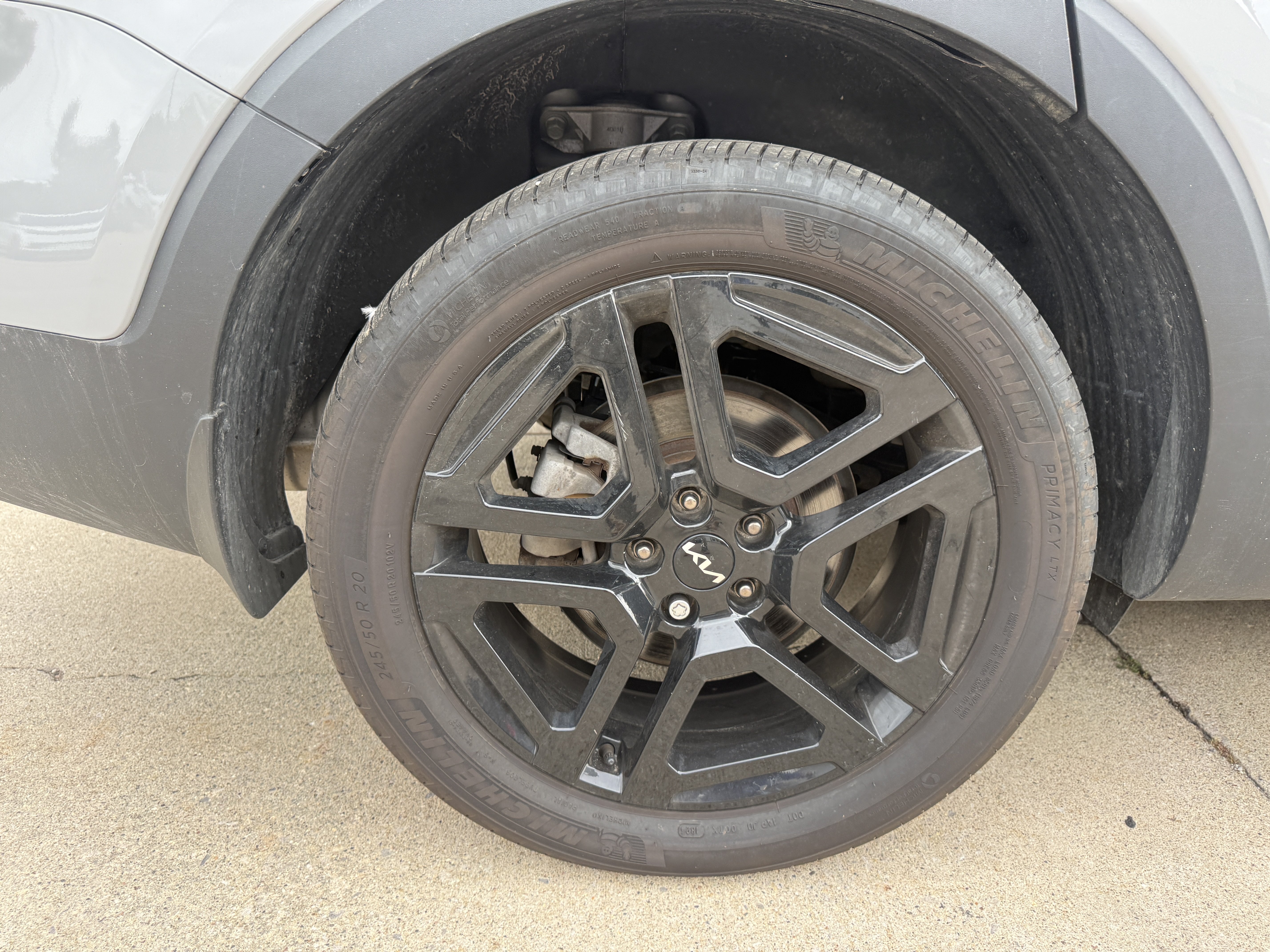 Used 2024 Kia Telluride SX AWD/4WD image 29