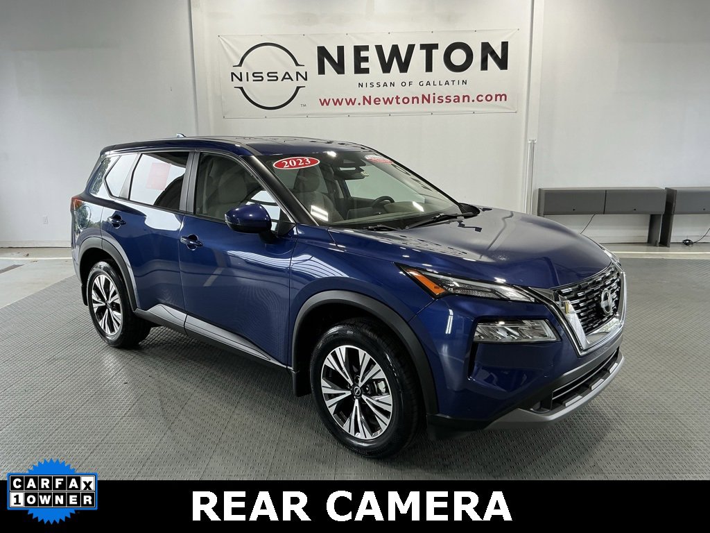 Used 2023 Nissan Rogue SV